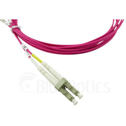 blueoptics-sfp3131fu3mk-cable-de-fibra-optica-3-m-lc-om4-magenta
