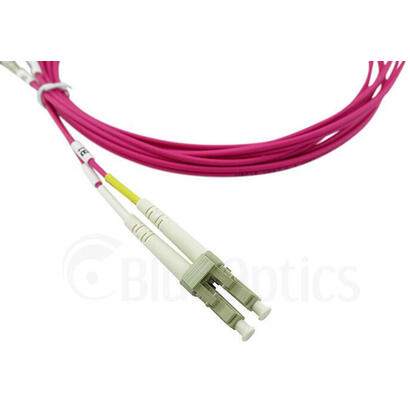blueoptics-sfp3131fu75mk-cable-de-fibra-optica-75-m-lc-om4-magenta