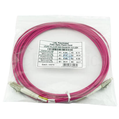 blueoptics-sfp3131fu10mk-cable-de-fibra-optica-10-m-lc-om4-rojo