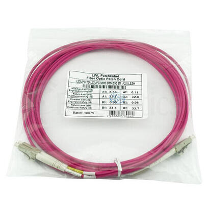 blueoptics-sfp3131fu20mk-cable-de-fibra-optica-20-m-lc-om4-rojo