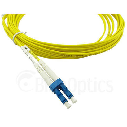 blueoptics-sfp3131bu1mk-cable-de-fibra-optica-1-m-lc-g657a1-amarillo