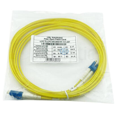 blueoptics-sfp3131bu20mk-cable-de-fibra-optica-20-m-lc-g657a1-amarillo