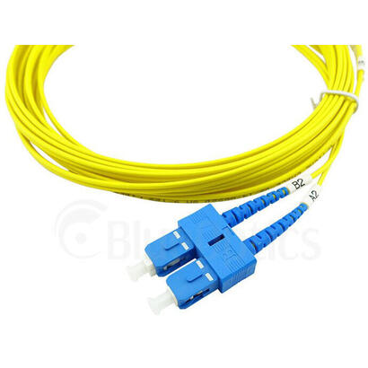 blueoptics-sfp3132bu1mk-cable-de-fibra-optica-1-m-lc-sc-os2-amarillo