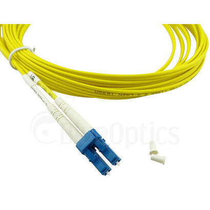 blueoptics-sfp3133bu1mk-cable-de-fibra-optica-1-m-lc-st-g657a1-amarillo