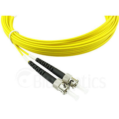 blueoptics-sfp3133bu1mk-cable-de-fibra-optica-1-m-lc-st-g657a1-amarillo