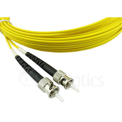 blueoptics-sfp3133bu1mk-cable-de-fibra-optica-1-m-lc-st-g657a1-amarillo