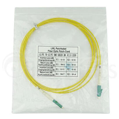 blueoptics-sfp2121bu75mm-cable-de-fibra-optica-75-m-lcapc-g657a1-amarillo