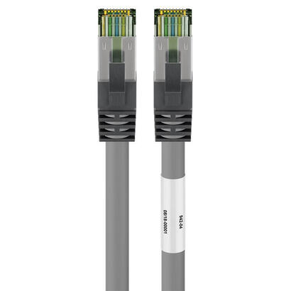 goobay-cat-81-patchcable-sftp-pimf-gris-200-cm