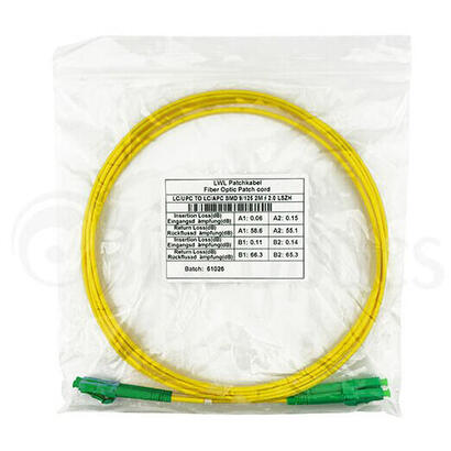 blueoptics-sfp3131bu05mm-cable-de-fibra-optica-05-m-lc-g657a1-amarillo