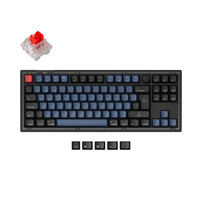 keychron-v3-knob-iso-es-rgb-switch-k-pro-red-v3-c1-es