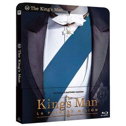 the-kings-man-primera-mision-steelbook-bd