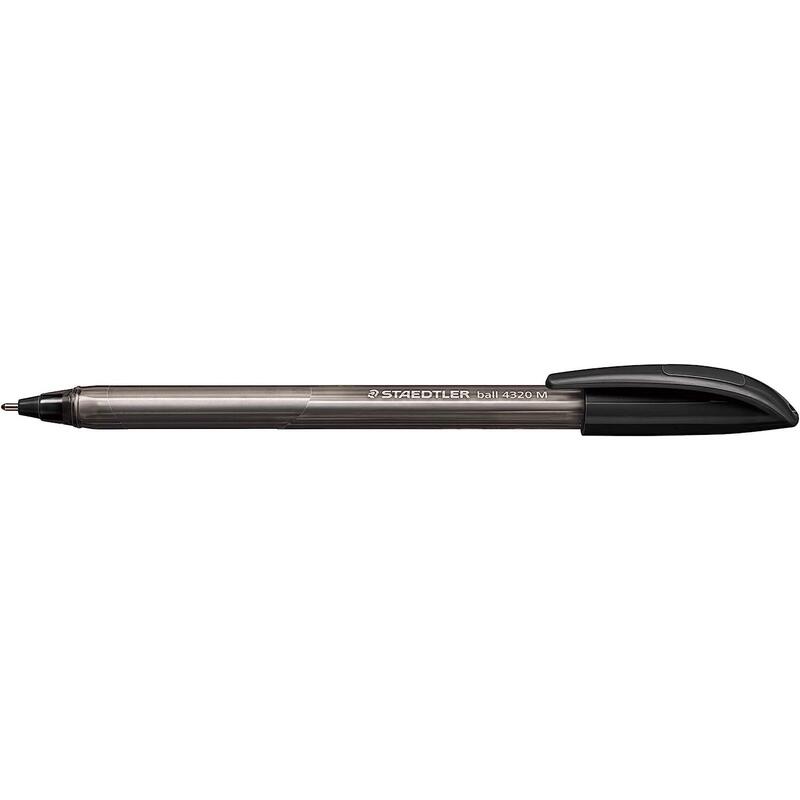 pack-de-10-unidades-staedtler-ball-4320-m-boligrafo-punta-de-bola-1mm-escritura-suave-cuerpo-triangular-color-negro