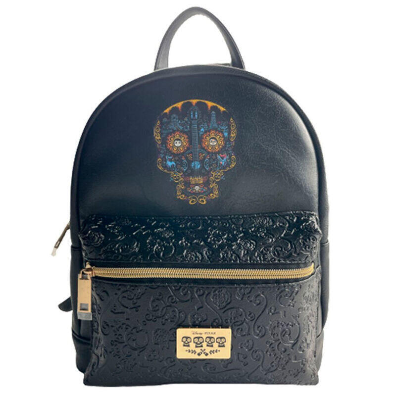 mochila-calavera-coco-disney-28cm