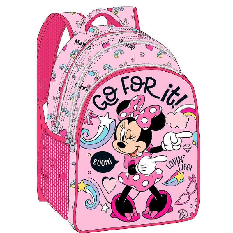 mochila-minnie-disney-42cm