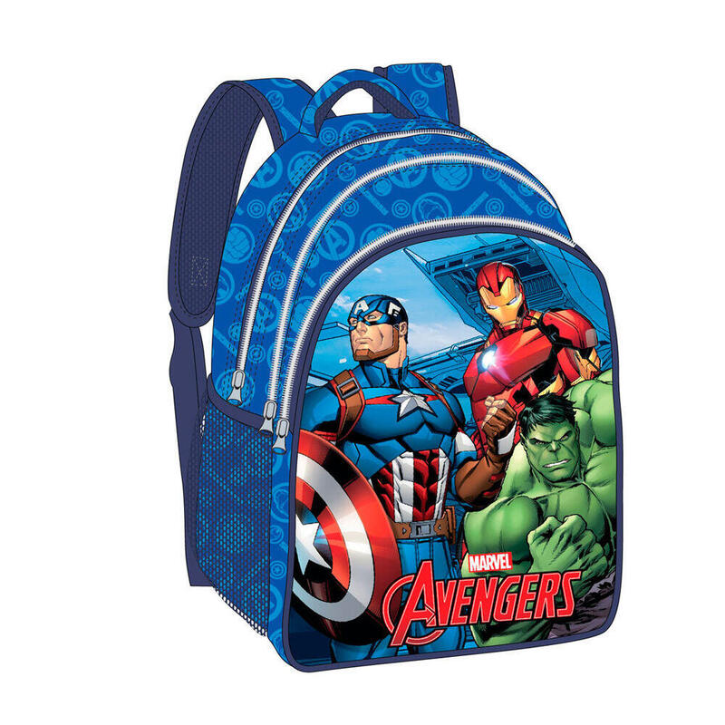 mochila-vengadores-avengers-marvel-42cm