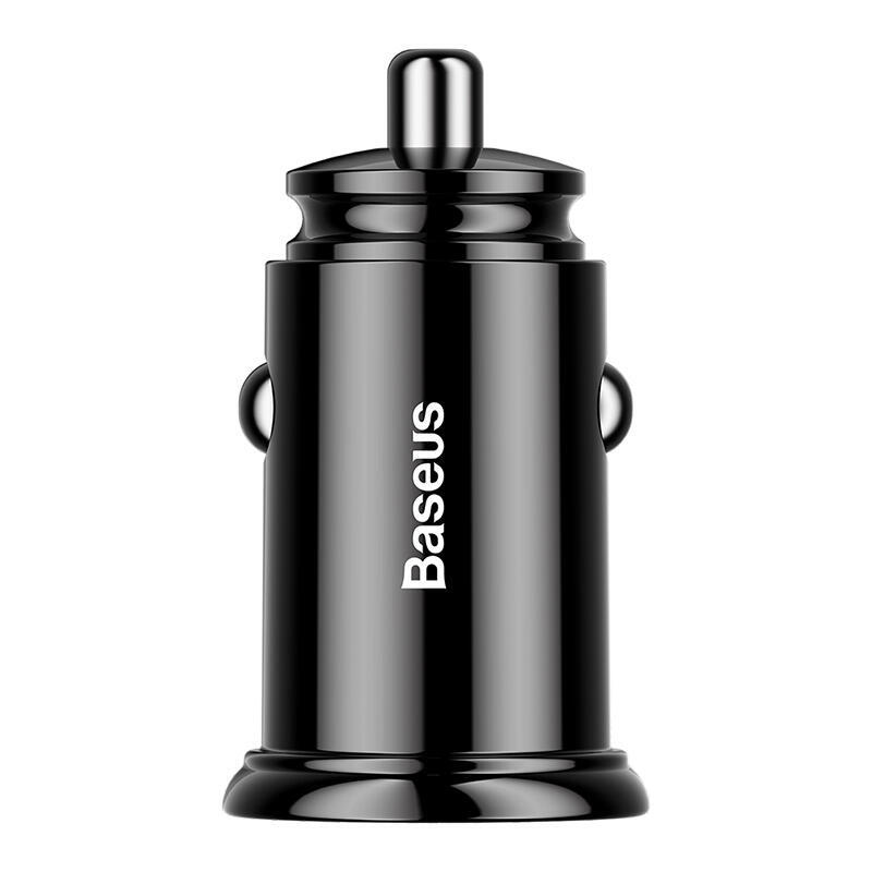 car-charger-baseus-circular-2xusb-qc30-5a-30w-black