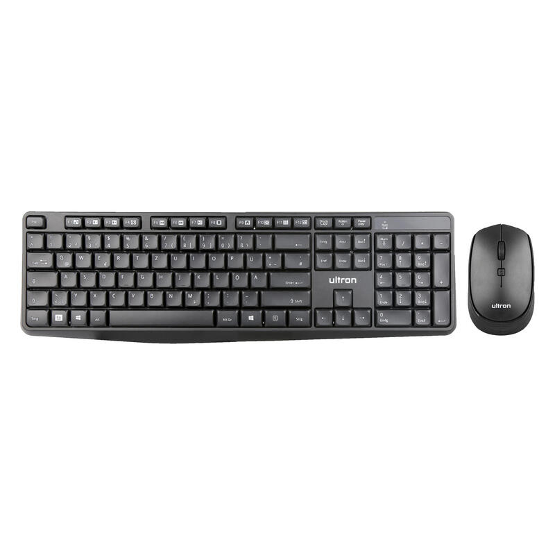 teclado-aleman-raton-ultron-umc300-rf-inalambrico-negro