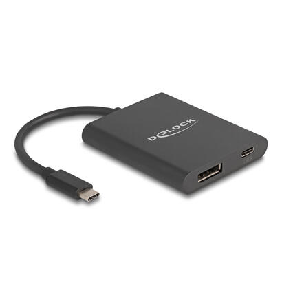 delock-64202-adaptador-usb-type-c-a-displayport-dp-alt-mode-8k-con-hdr-y-power-delivery-60-w