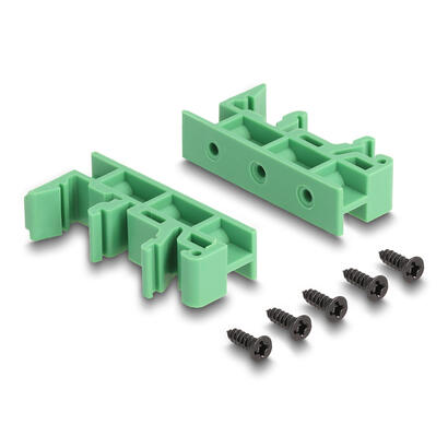 delock-66992-rj45-hembra-a-bloque-de-terminales-con-pulsador-para-carril-din