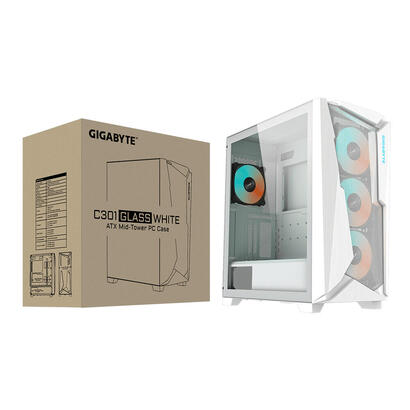 caja-pc-gigabyte-c301-glass-gb-c301gw