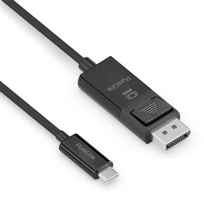 purelink-cable-usb-c-a-displayport-4k60-iserie-negro-100m