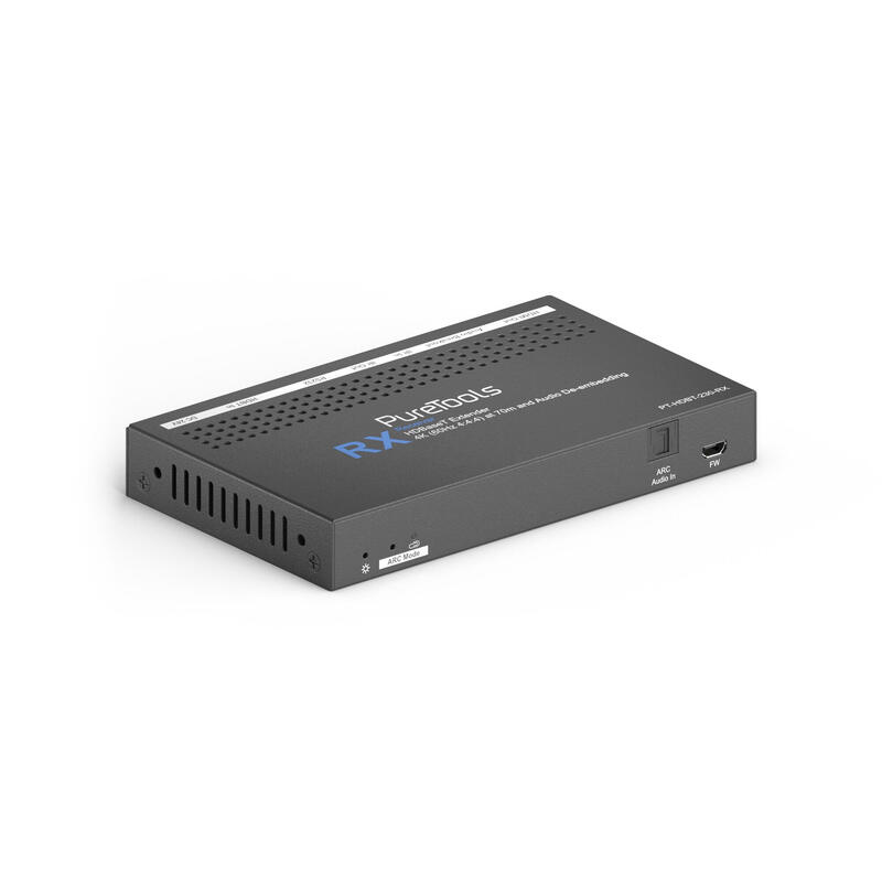 purelink-puretools-18g-hdbaset-receiver-con-arc-y-audio-breakout