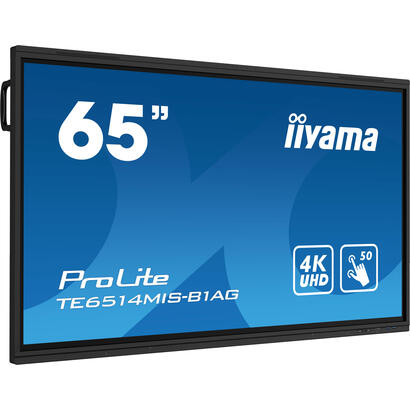 iiyama-monitor-prolite-te6514mis-b1ag-164-cm-65-3840-x-2160-4k-uhd