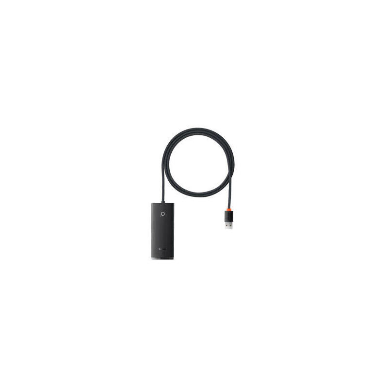 baseus-wkqx030201-hub-de-interfaz-usb-20-negro baseus-wkqx030201-hub-de-interfaz-usb-20-negro