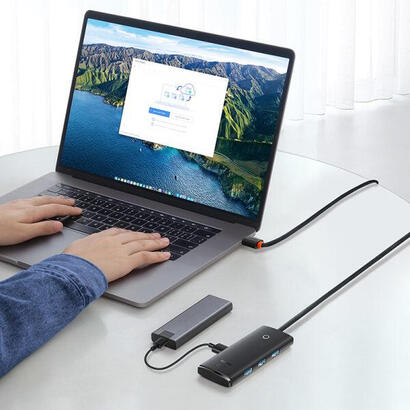 baseus-wkqx030201-hub-de-interfaz-usb-20-negro