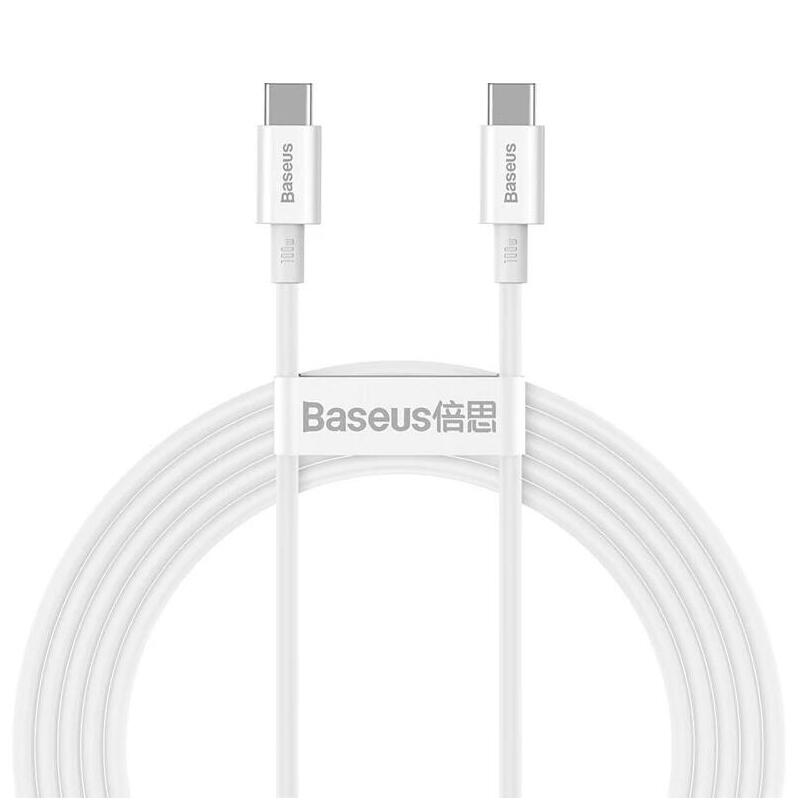 baseus-superior-cable-usb-1-m-usb-20-usb-c-blanco baseus-superior-cable-usb-1-m-usb-20-usb-c-blanco