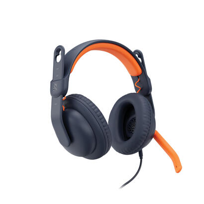 auriculares-logitech-zone-learn-alambrico-diadema-educacion-usb-tipo-c-azul-naranja-981-001383