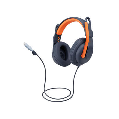 auriculares-logitech-zone-learn-alambrico-diadema-educacion-usb-tipo-c-azul-naranja-981-001383