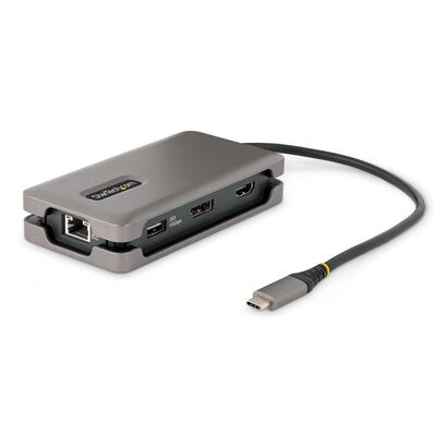 startechcom-adaptador-multipuertos-usb-c-hdmi-dp-hub-usb-de-3-puertos-estacion-de-conexion-usb-c-hdmi-dp-1gbe-16-vatios