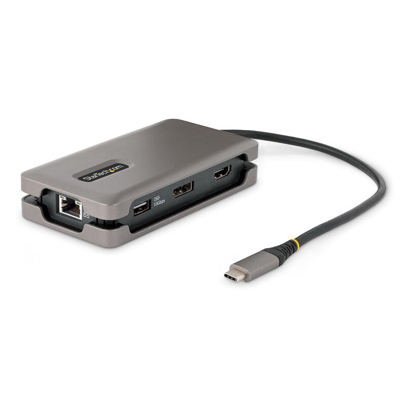 startechcom-adaptador-multipuertos-usb-c-hdmi-dp-hub-usb-de-3-puertos-estacion-de-conexion-usb-c-hdmi-dp-1gbe-16-vatios