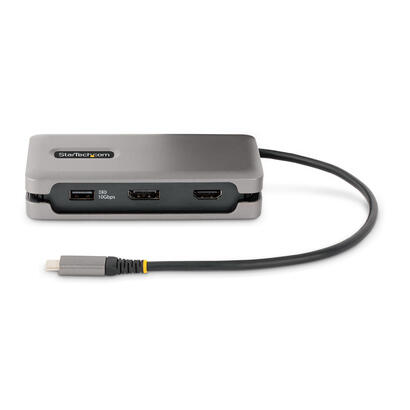 startechcom-adaptador-multipuertos-usb-c-hdmi-dp-hub-usb-de-3-puertos-estacion-de-conexion-usb-c-hdmi-dp-1gbe-16-vatios