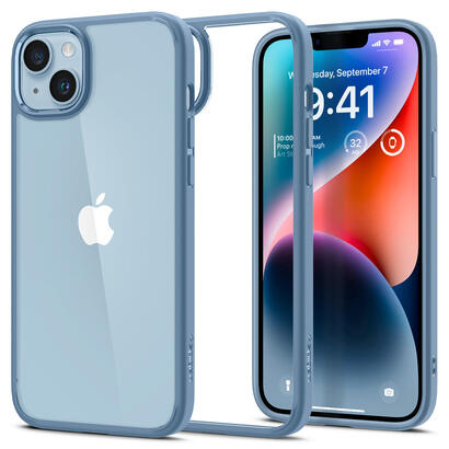 spigen-ultra-hybrid-iphone-14-sierra-blue