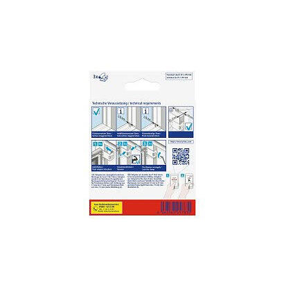 tesa-mosquitera-adaptador-para-puerta-plegable-55415-antracita