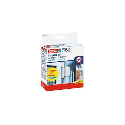 tesa-mosquitera-adaptador-para-puerta-plegable-55415-blanco