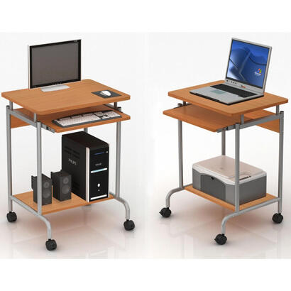 techly-compact-computer-desk-600x450-with-sliding-keyboard-tray-beechsilver