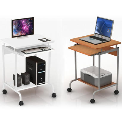 techly-compact-computer-desk-600x450-with-sliding-keyboard-tray-beechsilver