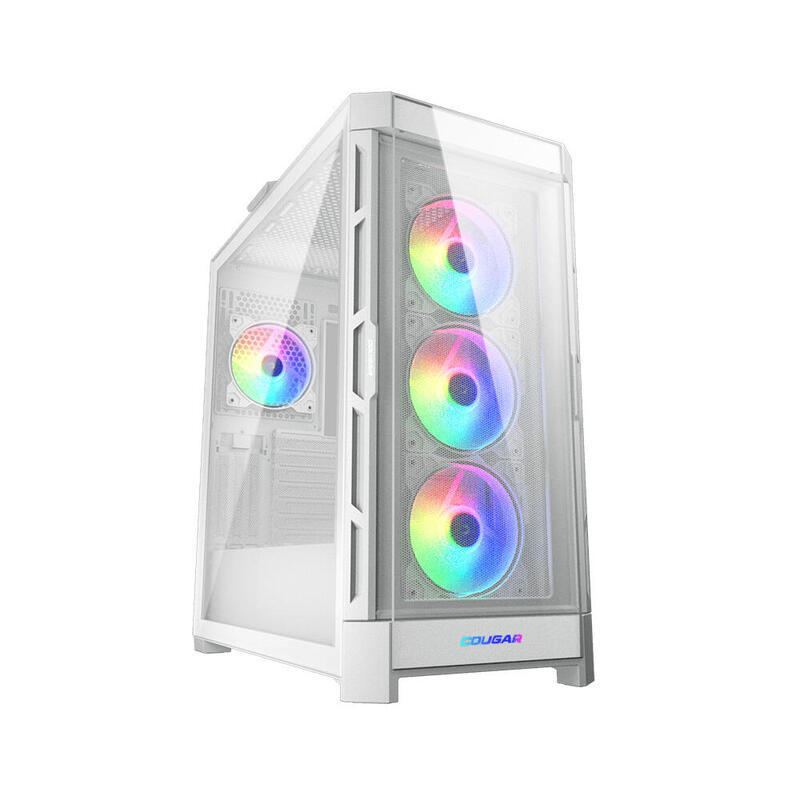 cougar-caja-semitorre-duoface-rgb-blanca