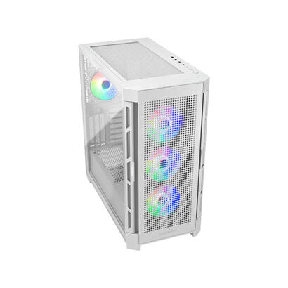 cougar-caja-semitorre-duoface-rgb-blanca