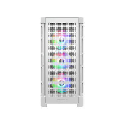 cougar-caja-semitorre-duoface-rgb-blanca