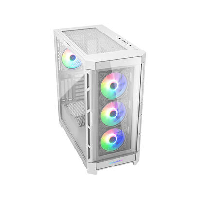 cougar-caja-semitorre-duoface-rgb-blanca