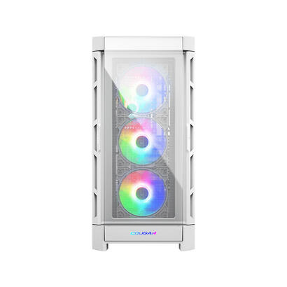 cougar-caja-semitorre-duoface-rgb-blanca