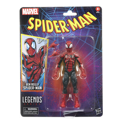 figura-ben-reilly-spiderman-spiderman-marvel-15cm