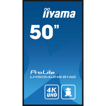 iiyama-50-lcd-4k-black-lh5054uhs-b1ag