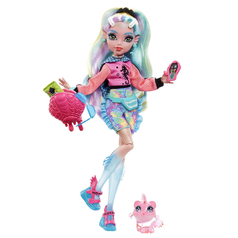 muneca-mattel-monster-high-lagoona-blue-hhk55