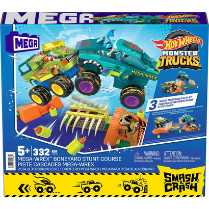 mattel-mega-hot-wheels-monster-trucks-mega-wrex-knochen-crash-stuntbahn-hkf89