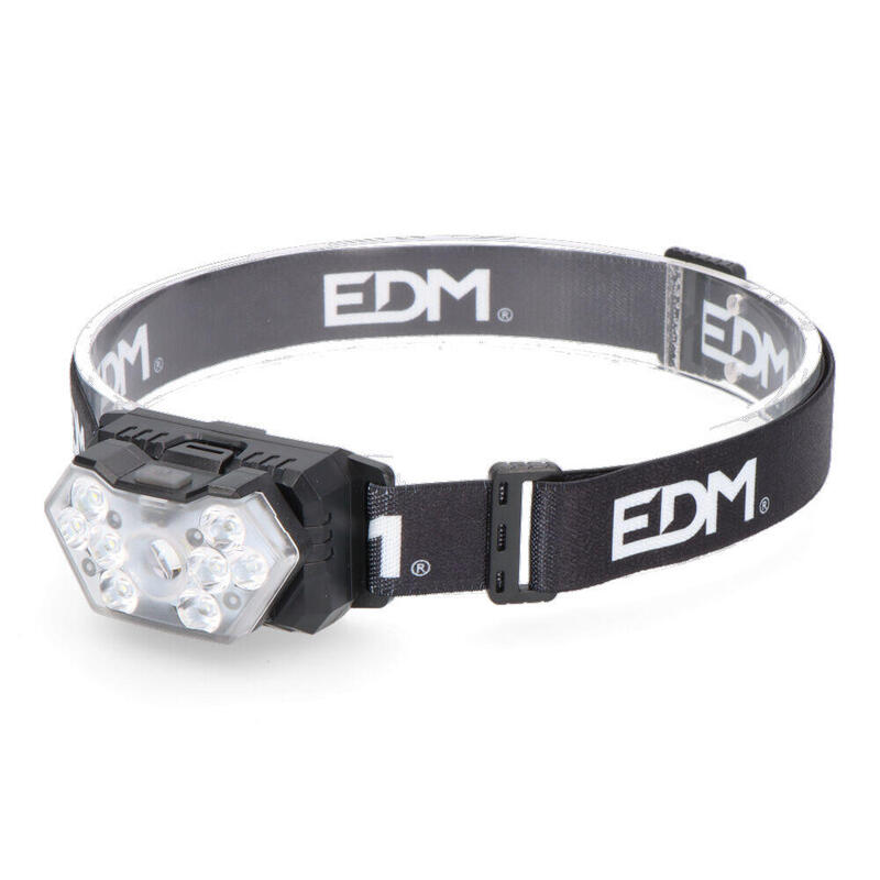 linterna-frontal-a-pilas-5w-8x1w-400lm-9-leds-edm